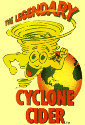 Cyclone Cider
