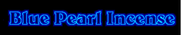 Blue Pearl Incense