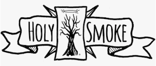 Holy Smoke Olive Oil