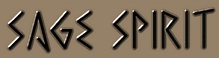 Sage Spirit   Sage Secrets